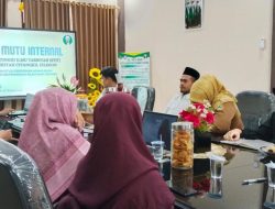 INSTAL Al-Khairiyah Gaspol Benahi Mutu PAI dan PIAUD, Audit Internal Jadi Senjata Hadapi Akreditasi