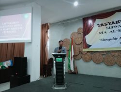 Bukan Cuma Lulus! MA Al-Khairiyah Citangkil Titip Pesan Keras untuk Generasi Muda: Prestasi Tanpa Akhlak Tak Ada Artinya