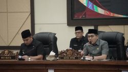 KUA-PPAS Perubahan 2026 Mulai Dibahas, Robinsar Pasang Rem Defisit, DPRD Diminta Tak Sekadar Jadi Stempel Anggaran