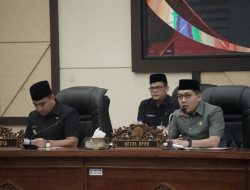 KUA-PPAS Perubahan 2026 Mulai Dibahas, Robinsar Pasang Rem Defisit, DPRD Diminta Tak Sekadar Jadi Stempel Anggaran