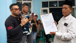 Aksi Damai Jilid II, Warga Cikerai-Sampir Desak Izin TPBU Dicabut, Kepala Desa Kirim Surat ke Bupati Serang