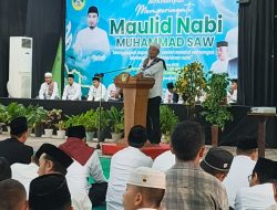 Maulid Nabi Jadi Momentum, Al Khairiyah Dorong Generasi Muda Berilmu dan Berakhlak