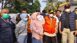 Anak Krakatau Masih Siaga, Warga Cilegon Diminta Pakai Masker dan Pelindung Mata