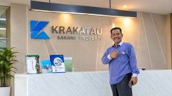 Wilgo Zainar Pimpin Krakatau Steel, H. Rebudin: Selamat Bertugas, Semoga Semakin Maju dan Kuat