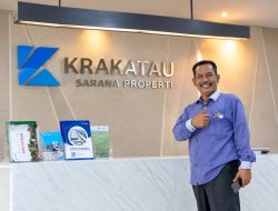 Wilgo Zainar Pimpin Krakatau Steel, H. Rebudin: Selamat Bertugas, Semoga Semakin Maju dan Kuat