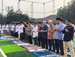 Kekeringan Menghantam Cilegon, PKS Ajak Warga ‘Turun ke Lapangan’ Minta Hujan