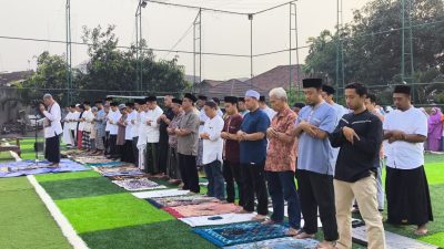 Kekeringan Menghantam Cilegon, PKS Ajak Warga ‘Turun ke Lapangan’ Minta Hujan