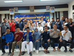 Ressa Ahmad Perdana Dorong Karang Taruna Kebondalem Segera Bangkit