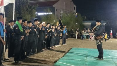 Bandrong Jombang Dideklarasikan, Menjaga Tradisi hingga Membidik Prestasi Nasional