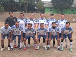 IGORNAS Cilegon dan Curug Asri FC Berbagi Gol 4-4, Silaturahmi Guru Olahraga Dikemas Lewat Sepak Bola