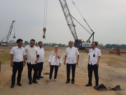 Proyek Wankai di Cilegon Disetop Sementara, Pemkot Tagih BPHTB Sebelum Konstruksi Dilanjutkan