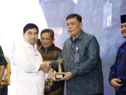 Konsisten Lakukan Inovasi dan Bangun Sinergi, Bank Banten Raih Radar Banten Award 2026
