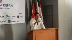 SMSI Kota Cilegon Apresiasi Dukungan Pelindo dan Chandra Asri Sukseskan Workshop Jurnalis Siber Masa Depan