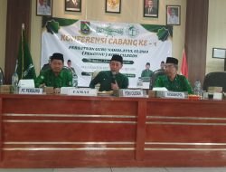 Suroji Kembali Pimpin Pergunu Cilegon, Fokus Tingkatkan Kualitas dan Nasib Guru