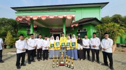 MAN 2 Kota Cilegon Juara Umum OMI 2026, Lima Siswa Borong Prestasi di Lima Bidang