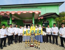 MAN 2 Kota Cilegon Juara Umum OMI 2026, Lima Siswa Borong Prestasi di Lima Bidang