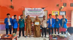Dari Kampus Turun ke Sekolah, Mahasiswa UNPAM Serang Buktikan Ilmu Tak Cukup Disimpan di Kelas