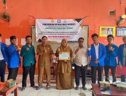 Dari Kampus Turun ke Sekolah, Mahasiswa UNPAM Serang Buktikan Ilmu Tak Cukup Disimpan di Kelas