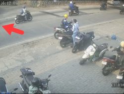 Tumpahan Oli di Jalan Ciwandan-Citangkil Picu Kecelakaan, Mobil Crane Kabarnya Diamankan