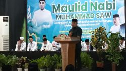 Dihadapan Warga Al Khairiyah Robinsar Janji Siapkan APBD untuk Perkuat MDTA di Cilegon
