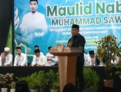 Dihadapan Warga Al Khairiyah Robinsar Janji Siapkan APBD untuk Perkuat MDTA di Cilegon