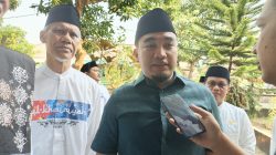 Robinsar Siapkan Rp15 Miliar untuk Ringankan Biaya Sekolah Swasta