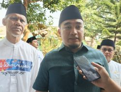 Robinsar Siapkan Rp15 Miliar untuk Ringankan Biaya Sekolah Swasta