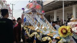 Pawai Panjang dan Maulid Kian Semarak, Warga Chrysant Residence Hidupkan Tradisi Maulid Nabi