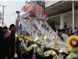 Pawai Panjang dan Maulid Kian Semarak, Warga Chrysant Residence Hidupkan Tradisi Maulid Nabi