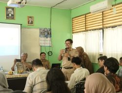 Diskominfo Cilegon Dorong Kampus Melek Pemerintah Digital, SPBE Bertransformasi Jadi Pemerintah Digital
