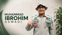 Muktamar XI Al Khairiyah, Ibrohim Aswadi: Haji Mumu Layak Lanjutkan Kepemimpinan