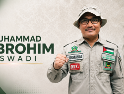 Muktamar XI Al Khairiyah, Ibrohim Aswadi: Haji Mumu Layak Lanjutkan Kepemimpinan