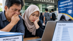 Aturan Desil Dikeluhkan Warga Cilegon, Akses Kuliah Disebut Terkendala
