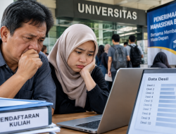 Aturan Desil Dikeluhkan Warga Cilegon, Akses Kuliah Disebut Terkendala