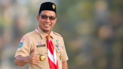 Sapriyanto, Dua Dekade Mengabdi di Dunia Pramuka: Dari Penggalang, Pembina hingga Bendahara Kwaran