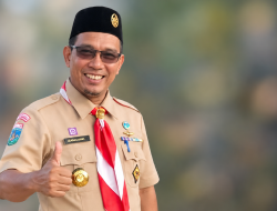 Sapriyanto, Dua Dekade Mengabdi di Dunia Pramuka: Dari Penggalang, Pembina hingga Bendahara Kwaran