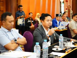 Ahmad Hafid Soroti Penertiban PKL di Cilegon, Pemkot Diminta Jangan Cuma Tertibkan Tanpa Solusi Efektif