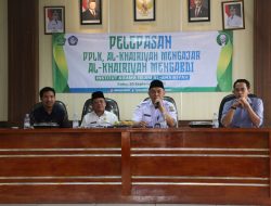 LPPM Al-Khairiyah Lepas Mahasiswa PPLK, Mengajar dan Mengabdi: Dari Kampus Turun Langsung ke Masyarakat
