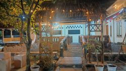 Jenuh dengan Bising dan Polusi? Villa di Tengah Sawah Cilegon Ini Bisa Jadi Pelarian