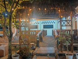Jenuh dengan Bising dan Polusi? Villa di Tengah Sawah Cilegon Ini Bisa Jadi Pelarian
