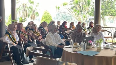 4.700 Anak Usia 5-6 Tahun di Cilegon Belum Terlayani PAUD, Pemkot Turun Tangan