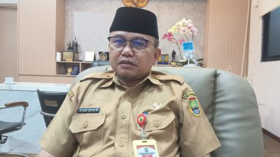Cilegon Kejar PAD di Sisa 2,5 Bulan APBD Perubahan 2026