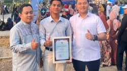 Mahasiswa Unival Raih Penghargaan Pemkab Serang, Wakili Indonesia di Forum Internasional