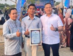 Mahasiswa Unival Raih Penghargaan Pemkab Serang, Wakili Indonesia di Forum Internasional