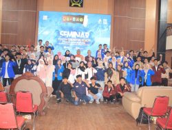PC PMII Cilegon Resmi Dilantik, Dorong Kader Progresif dan Siaga Bencana
