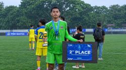 Zidan Al Bantani, Siswa SMKN 1 Cilegon yang Ukir Prestasi di Lapangan Hijau