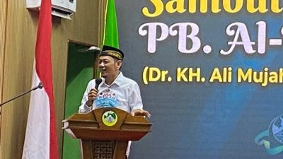 Hampir 10 Tahun Berjuang, Ketua PB Al-Khairiyah Desak Pemerintah agar Madrasah Diniyah Dapat BOS