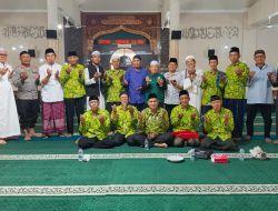 Camat Cilegon Dorong Pembangunan Menara Masjid Asyuhada Berlift, Bidik Wisata Religi dan Ekonomi Warga