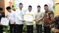 Haji Mumu Kembali Pimpin PB Al-Khairiyah, Bidik Penguatan Tauhid dan Kualitas SDM