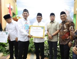 Haji Mumu Kembali Pimpin PB Al-Khairiyah, Bidik Penguatan Tauhid dan Kualitas SDM